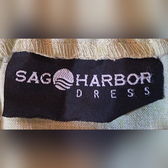 SAG HARBOR DRESS skirt. Size 14 (32×34) - Picture 4 of 5